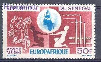 Znaczek Senegal 1964 Mi 287 Czyste **