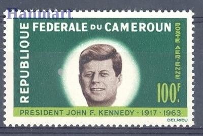 Znaczek Kamerun 1964 Mi 420 Czyste **