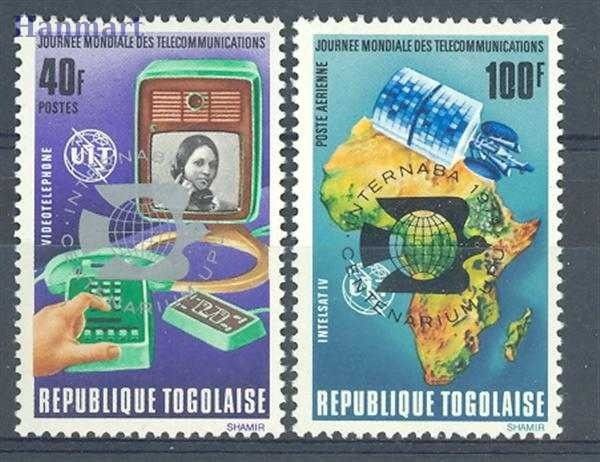 Znaczek Togo 1974 Czyste **