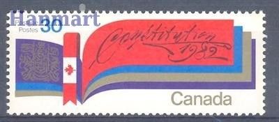 Znaczek Kanada 1982 Mi 829 Czyste **