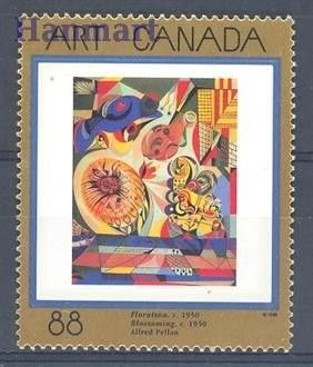 Znaczek Kanada 1995 Mi 1464 Czyste **