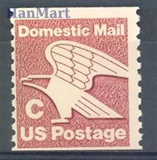 Znaczek USA 1981 Inne