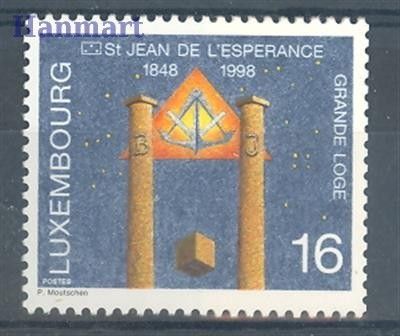 Znaczek Luksemburg 1998 Mi 1459 Czyste **