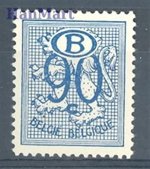 Znaczek Belgia 1952 Mi die 54a Czyste **