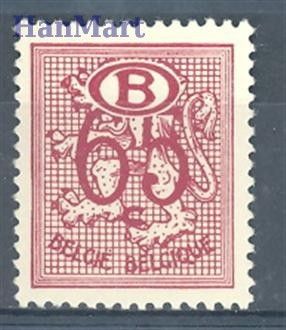 Znaczek Belgia 1952 Mi die 52a Czyste **
