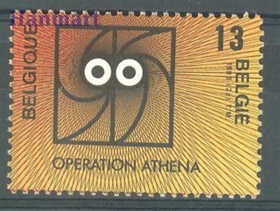 Znaczek Belgia 1988 Mi 2329 Czyste **