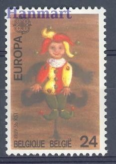 Znaczek Belgia 1989 Mi 2376 Czyste **