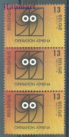 Znaczek Belgia 1988 Mi 2329 Czyste **