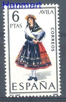 Hiszpania 1967 Mi 1689 Czyste **