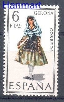 Znaczek Hiszpania 1968 Mi 1759 Czyste **