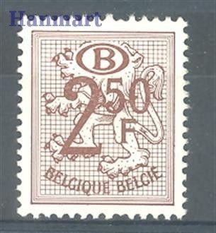 Znaczek Belgia 1970 Mi die 65x Czyste **