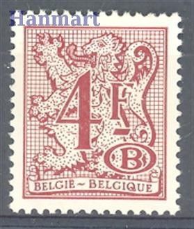 Znaczek Belgia 1977 Mi die 78x Czyste **