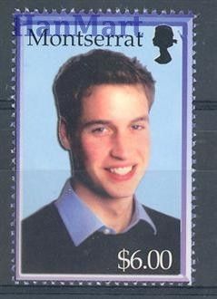 Znaczek Montserrat 2003 Mi 1204 Czyste **