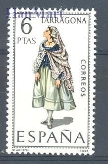 Znaczek Hiszpania 1970 Mi 1888 Czyste **