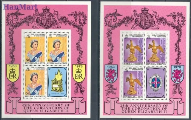 Znaczek Malediwy 1978 Czyste **
