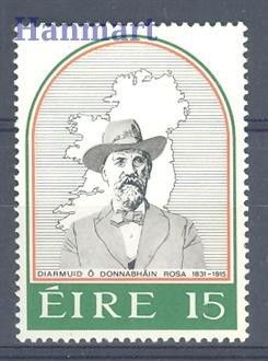 Znaczek Irlandia 1981 Mi 445 Czyste **