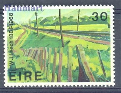 Znaczek Irlandia 1981 Mi 446 Czyste **