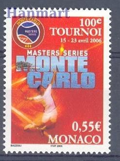 Znaczek Monako 2006 Mi 2792 Czyste **