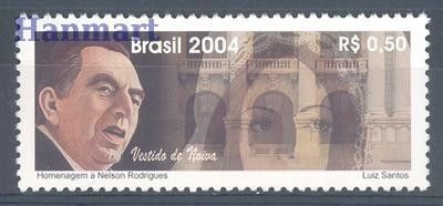 Znaczek Brazylia 2004 Mi 3387 Czyste **