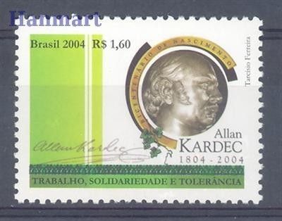 Znaczek Brazylia 2004 Mi 3393 Czyste **