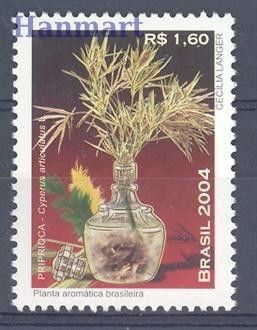 Znaczek Brazylia 2004 Mi 3396 Czyste **