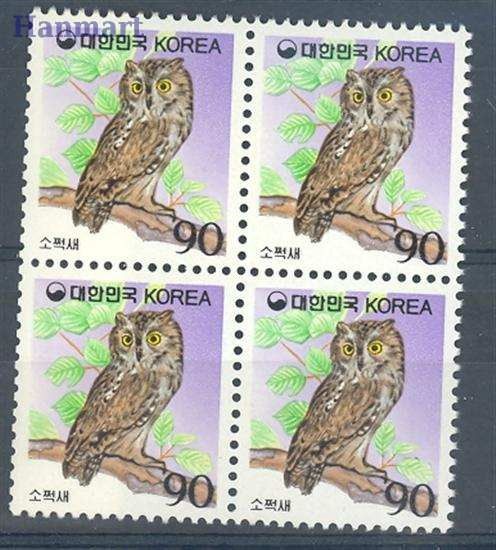 Znaczek Korea Południowa 1994 Mi vie 1782 Czyste **