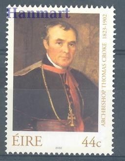 Znaczek Irlandia 2002 Mi 1459 Czyste **