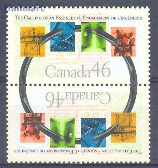 Znaczek Kanada 2000 Mi 1906 Czyste **