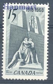 Znaczek Kanada 1968 Mi 427 Czyste **