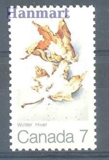 Znaczek Kanada 1971 Mi 493 Czyste **