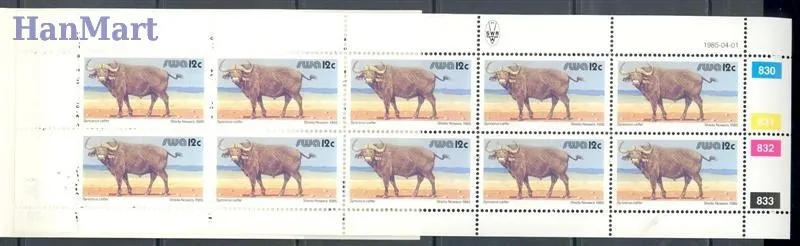 Znaczek Namibia 1985 Czyste **