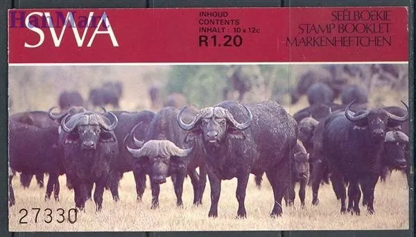 Znaczek Namibia 1985 Czyste **