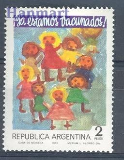 Znaczek Argentyna 1975 Mi 1214 Czyste **
