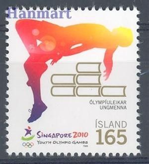 Znaczek Islandia 2010 Mi 1286 Czyste **