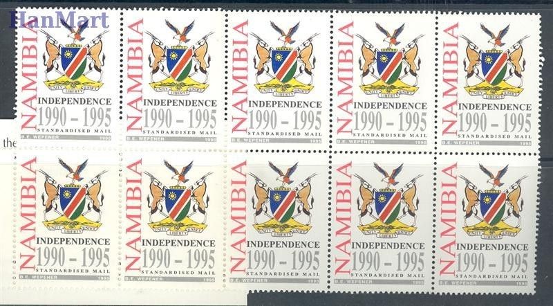 Znaczek Namibia 1995 Mi mh 788 Czyste **