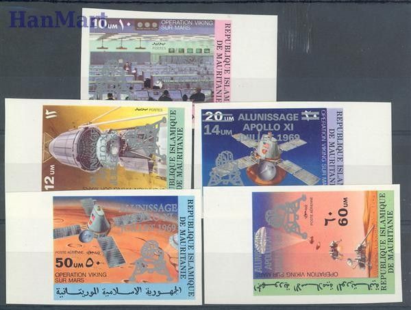 Znaczek Mauretania 1979 Czyste **