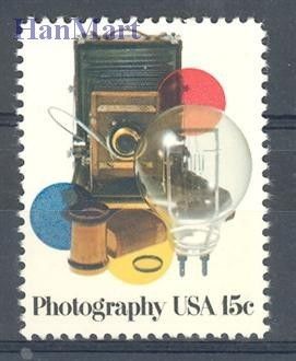 Znaczek USA 1978 Mi 1351 Czyste **