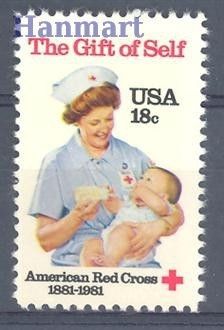 Znaczek USA 1981 Mi 1467 Czyste **
