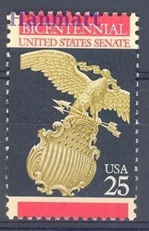 Znaczek USA 1989 Mi 2039 Czyste **