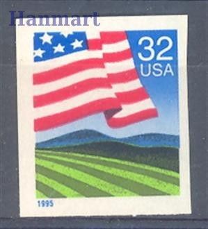 Znaczek USA 1995 Mi 2548 Czyste **