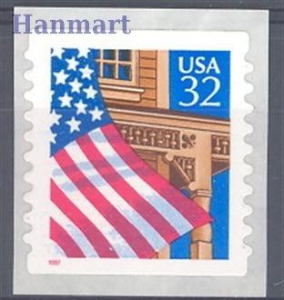 Znaczek USA 1996 Mi 2726BC Czyste **