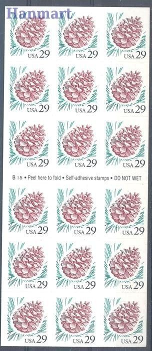 Znaczek USA 1993 Mi fol 2424 Czyste **