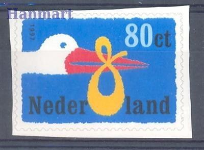 Znaczek Holandia 1997 Mi 1631I Czyste **