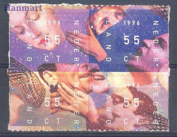 Znaczek Holandia 1996 Mi 1599-1602 Czyste **