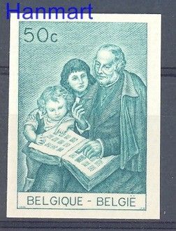 Znaczek Belgia 1965 Mi 1384B Czyste **