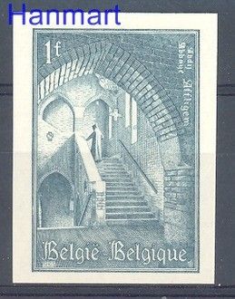Znaczek Belgia 1965 Mi 1391B Czyste **