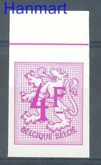 Znaczek Belgia 1974 Mi 1755B Czyste **