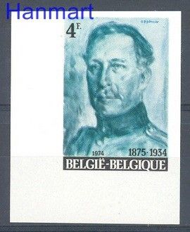 Znaczek Belgia 1974 Mi 1756B Czyste **