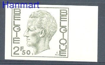 Znaczek Belgia 1974 Mi 1769B Czyste **