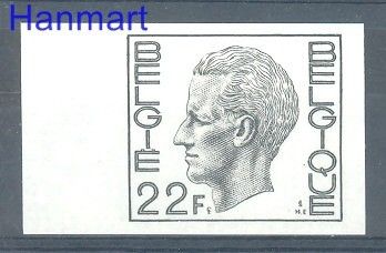 Znaczek Belgia 1974 Mi 1779B Czyste **